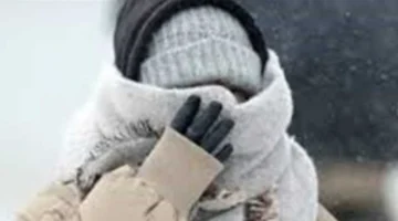 انخفاض درجات الحرارة وأمطار متفاوتة تغطي محافظات شمالية متعددة